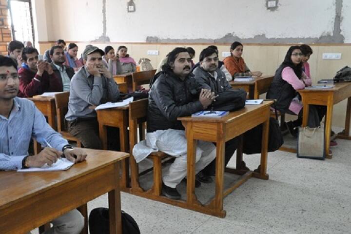 classroom